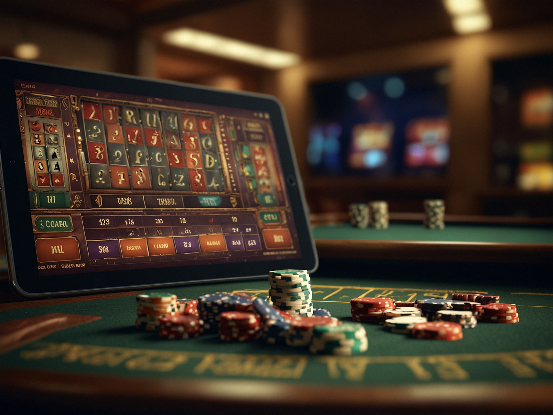 Tryby demo i testowanie gier Duel Casino