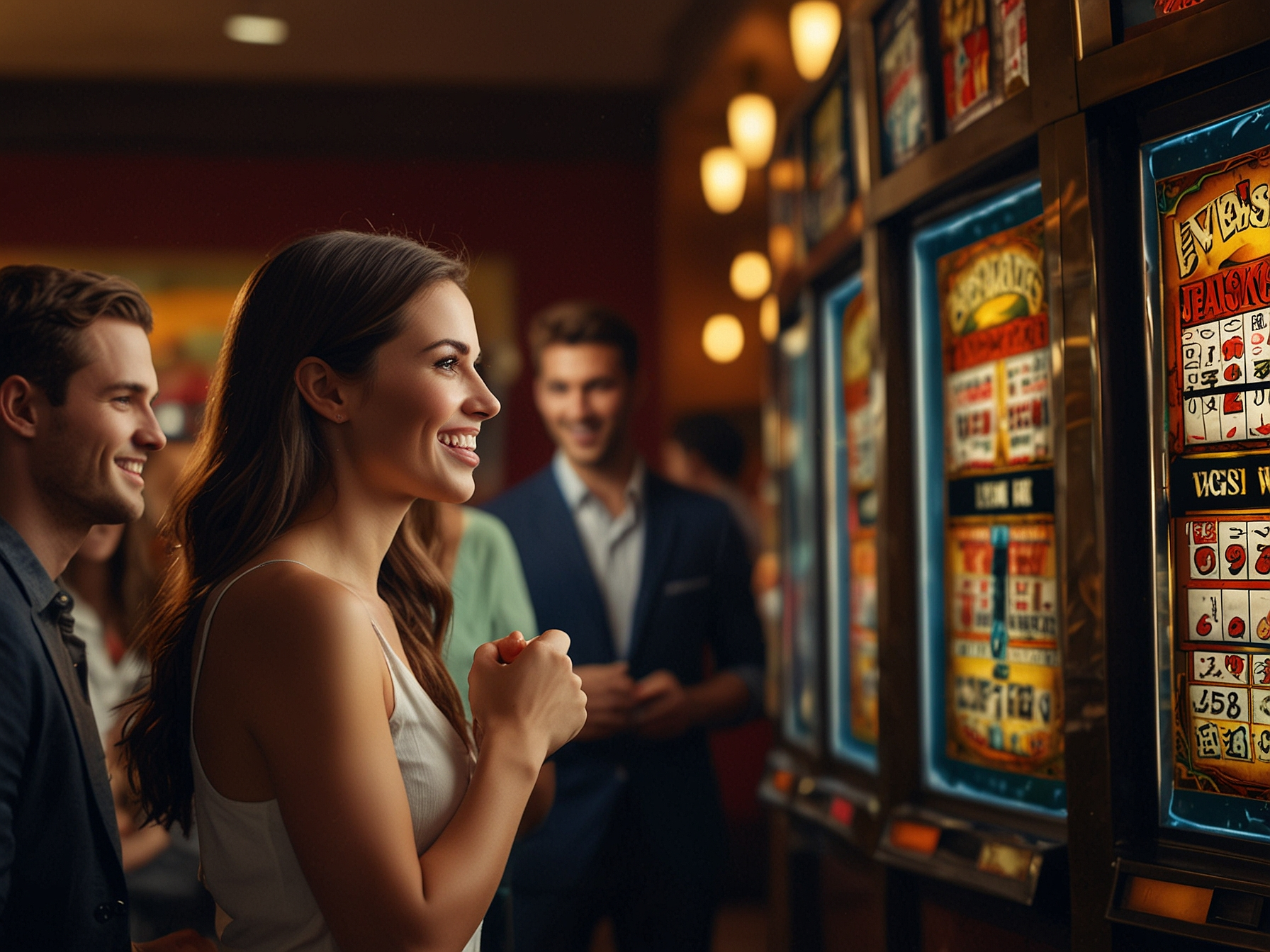 Jackpoty Duel Casino