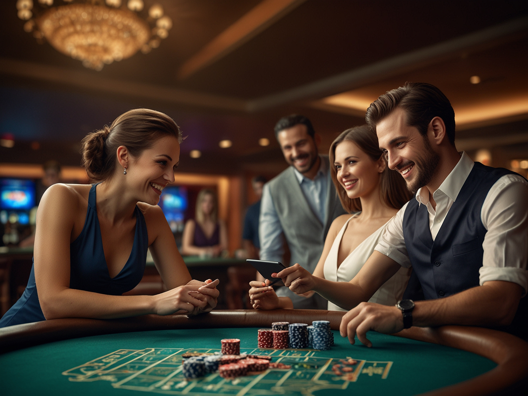 Promocje i bonusy Duel Casino